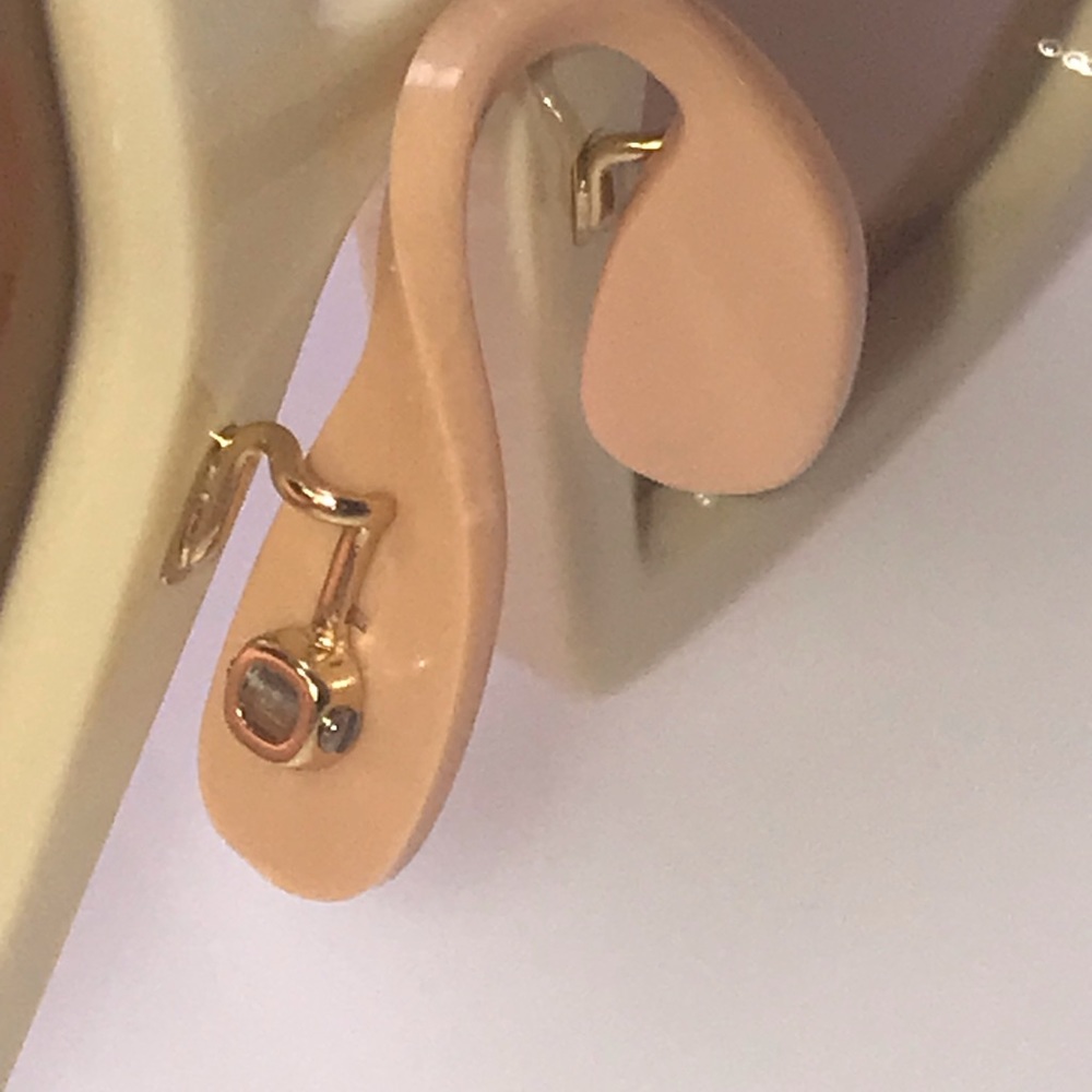 Gucci Ivory / Brown Gg0772s - 002 Oversized Billie Eilish Sunglasses - Picture 11 of 15